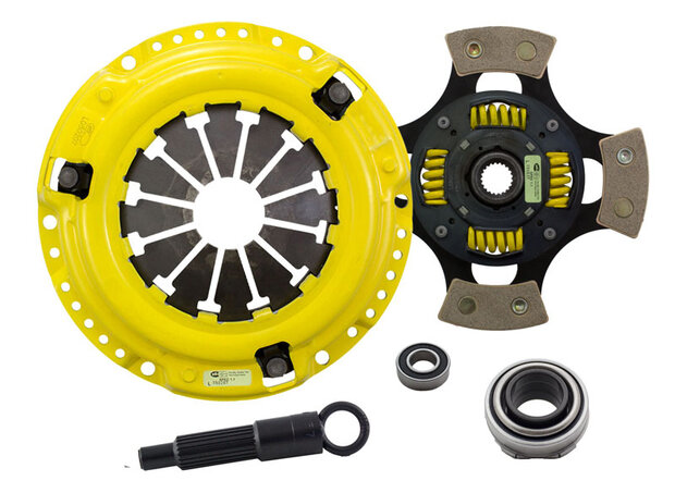 MaXX race koppelingsset 4-pad geveerd ACT Honda Civic CRX