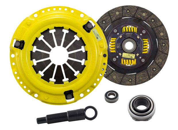 XT Performance Stra&szlig;e Kupplungssatz gefedert ACT Honda Civic CRX
