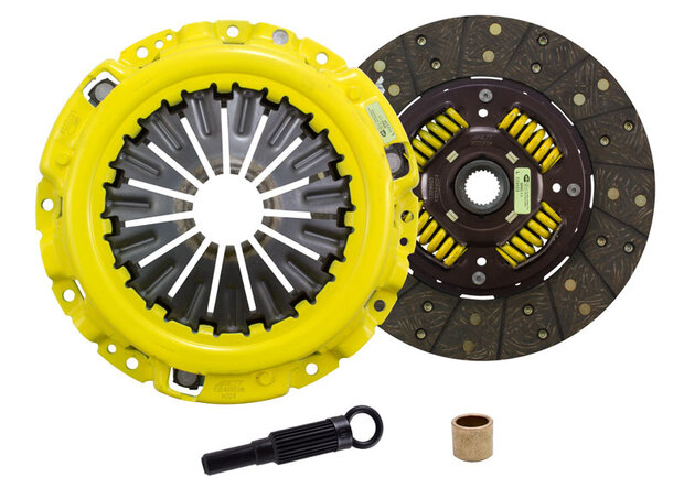 Kit d&rsquo;embrayage HD Performance route amorti ACT Infiniti G Nissan 350Z