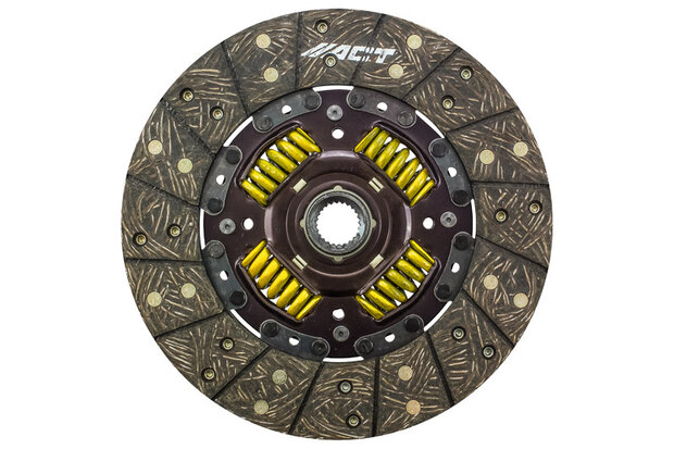 Performance Street Sprung Clutch Disc ACT Infiniti G Nissan 350Z