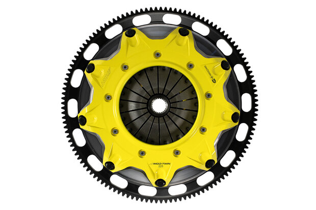 Mod-Twin 225 XT Rigid Race Twin Disc Clutch Kit ACT Mazda RX7