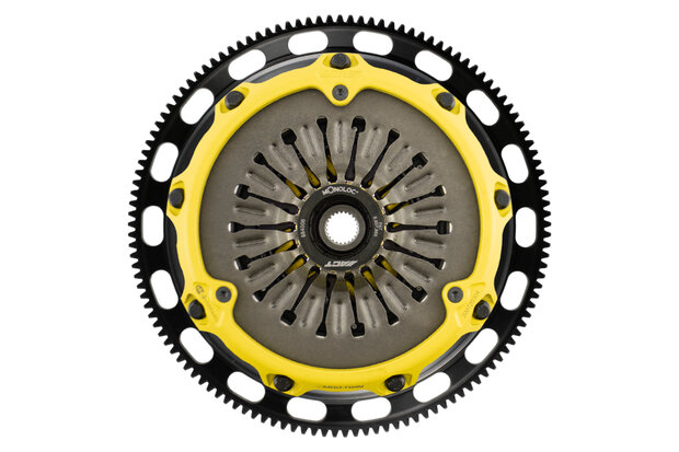 Mod-Twin 225 HD Rigid Race Twin Disc Clutch Kit ACT Mazda RX7