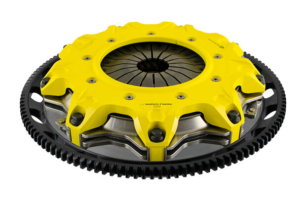 Mod-Twin 225 HD Rigid Race Twin Disc Clutch Kit ACT Mazda RX7