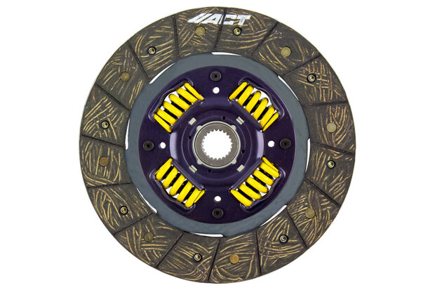 Performance Street Sprung Clutch Disc ACT Mazda RX7