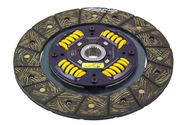 Performance Street Sprung Clutch Disc ACT Mazda RX7