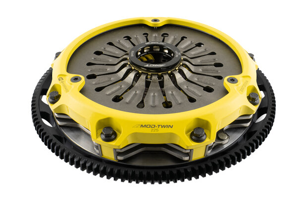 Mod-Twin 225 HD Sprung Street Twin Disc Clutch Kit ACT Mazda RX7