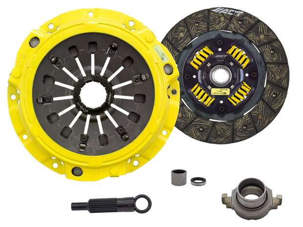 Kit d&rsquo;embrayage XT-M Performance route amorti ACT Mazda RX7