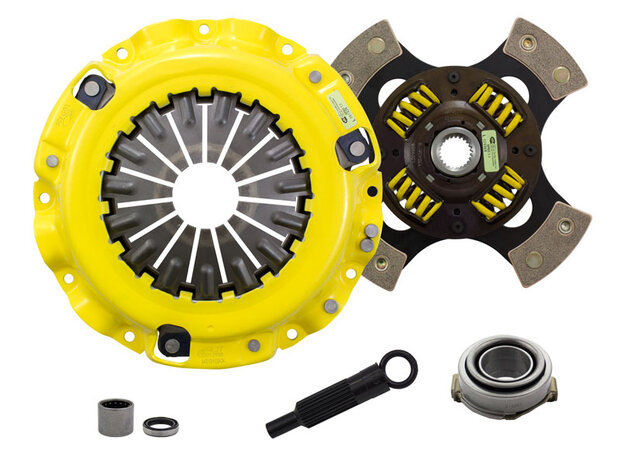 MaXX Race Clutch Kit 4 Pad Sprung ACT Mazda RX7