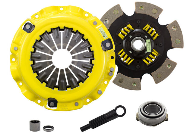 MaXX Race Clutch Kit 6 Pad Sprung ACT Mazda RX7