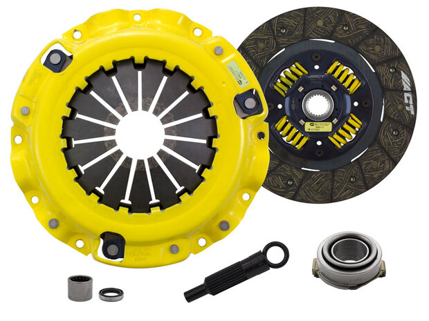 Kit d&rsquo;embrayage HD Performance route amorti ACT Mazda RX7