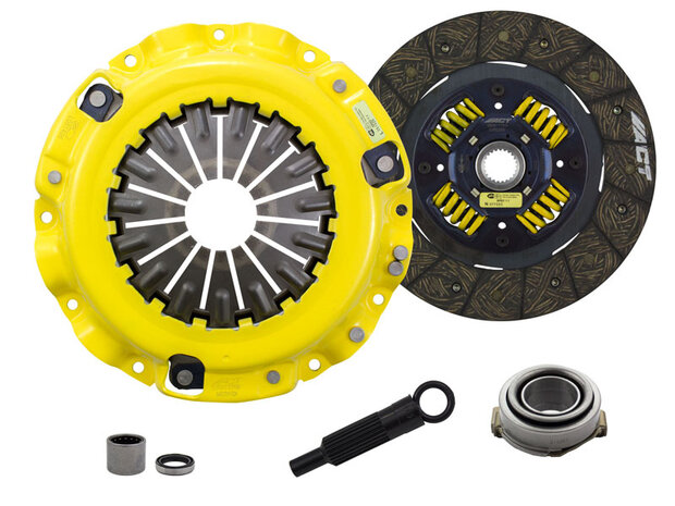 XT Perf Street Clutch Kit Sprung ACT Mazda RX7