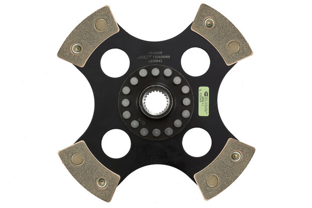 starre Renn-Kupplungsscheibe 4-Pad ACT Mazda RX7 RX8