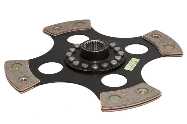 starre Renn-Kupplungsscheibe 4-Pad ACT Mazda RX7 RX8