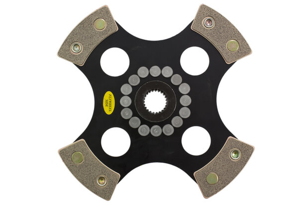 starre Renn-Kupplungsscheibe 4-Pad ACT Mazda RX7 RX8
