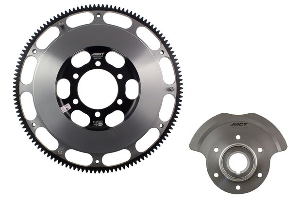 XACT Prolite Flywheel Kit with CW02 ACT Mazda RX7