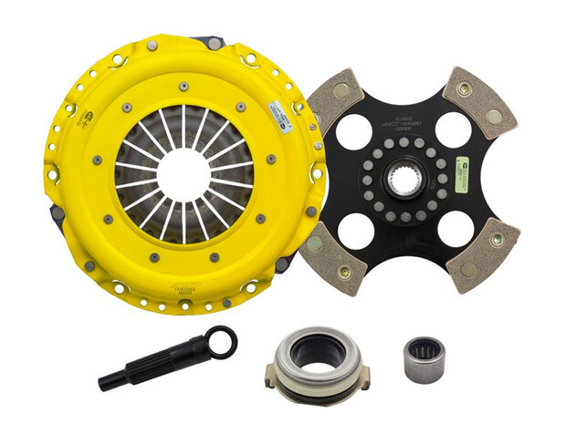 HD Rennsport Kupplungssatz 4-Pad starr ACT Mazda MX5