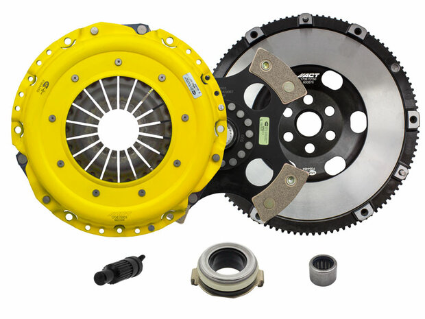 HD Rennsport Kupplungssatz 4-Pad starr ACT Mazda MX5