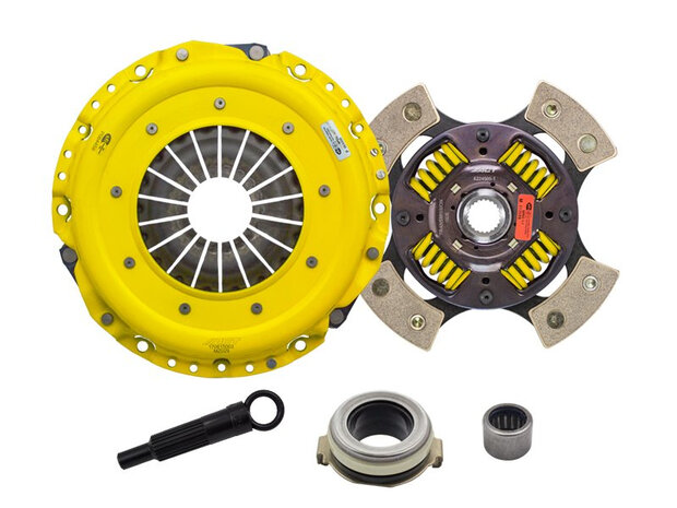 HD Race Clutch Kit 4 Pad Sprung ACT Mazda MX5
