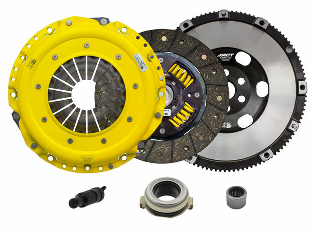 Kit d&rsquo;embrayage HD Performance route amorti ACT Mazda MX5