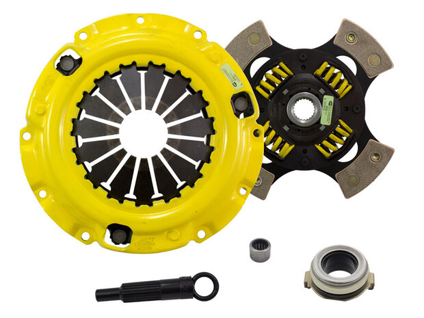 Kit d&rsquo;embrayage XT comp&eacute;tition 4 patins amorti ACT Mazda MX5