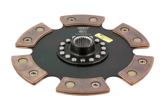 starre Renn-Kupplungsscheibe 6-Pad ACT Mazda MX5