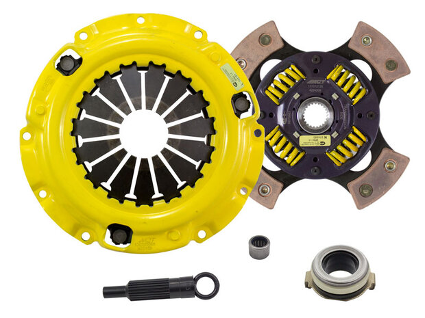 Kit d&rsquo;embrayage XT comp&eacute;tition 4 patins amorti ACT Mazda MX5