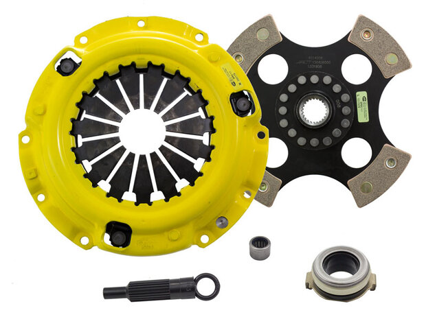HD Rennsport Kupplungssatz 4-Pad starr ACT Mazda MX5