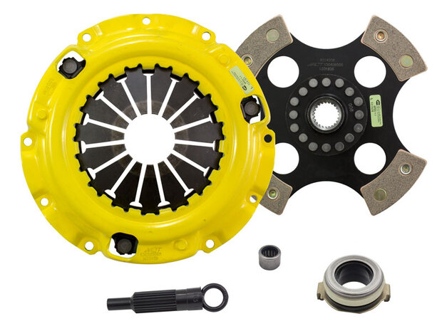 XT Rennsport Kupplungssatz 4-Pad starr ACT Mazda MX5