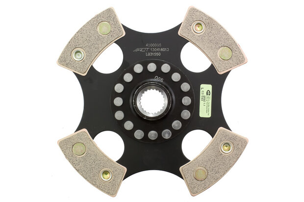 starre Renn-Kupplungsscheibe 4-Pad ACT Mazda MX5
