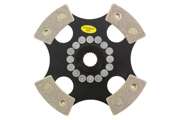starre Renn-Kupplungsscheibe 4-Pad ACT Mazda MX5
