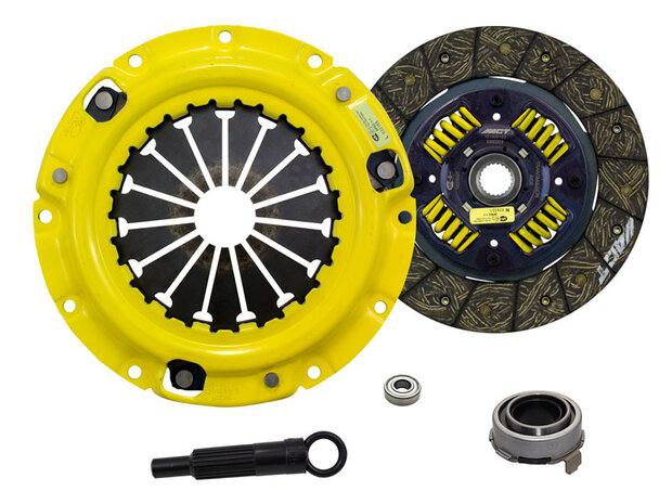 Kit d&rsquo;embrayage HD Performance route amorti ACT Mazda MX5