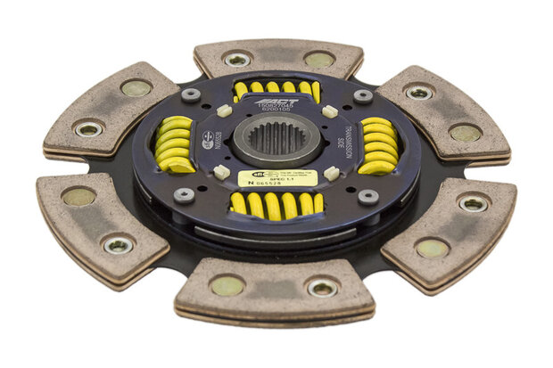 gefederte Renn-Kupplungsscheibe 6-Pad ACT Mazda MX5