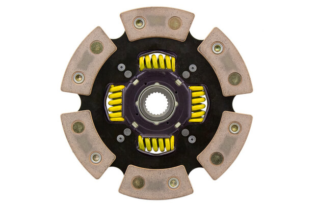 gefederte Renn-Kupplungsscheibe 6-Pad ACT Mazda MX5