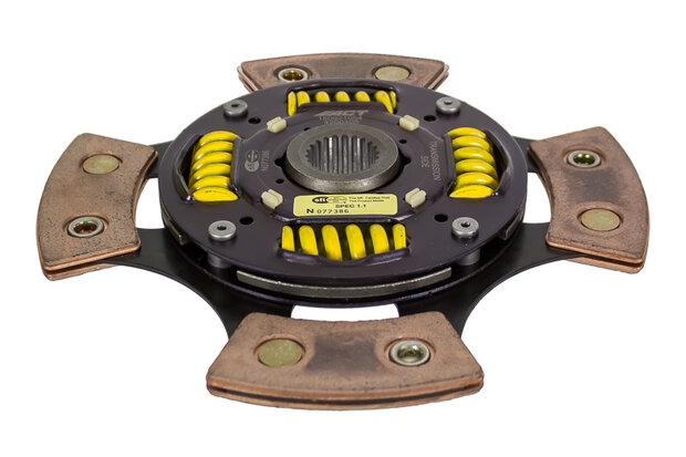 gefederte Renn-Kupplungsscheibe 4-Pad ACT Mazda MX5