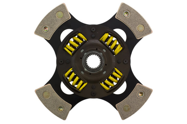 gefederte Renn-Kupplungsscheibe 4-Pad ACT Mazda 6 RX7