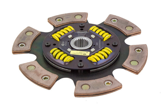 Sprung Race Clutch Disc 6 Pad ACT Mazda 6 RX7