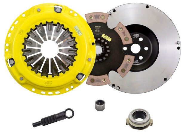 HD Rennsport Kupplungssatz 6-Pad starr ACT Mazda 6 3 Hatchback