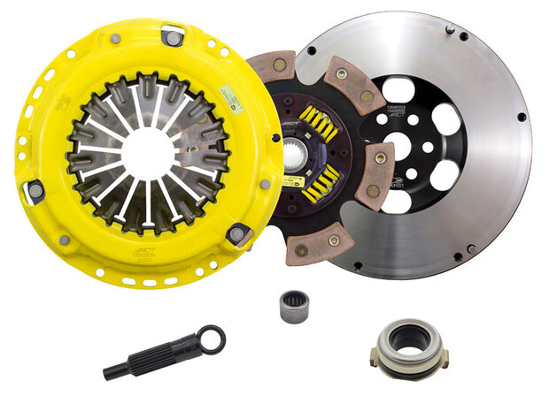HD Race Clutch Kit 6 Pad Sprung ACT Mazda 6 3 Hatchback