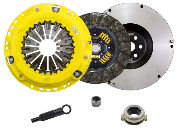 HD Performance Stra&szlig;e Kupplungssatz gefedert ACT Mazda 6 3 Hatchback