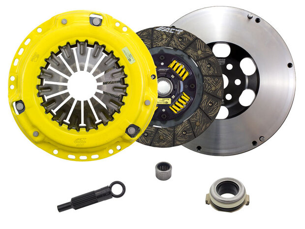 HD Performance Stra&szlig;e Kupplungssatz gefedert ACT Mazda 6 3 Hatchback