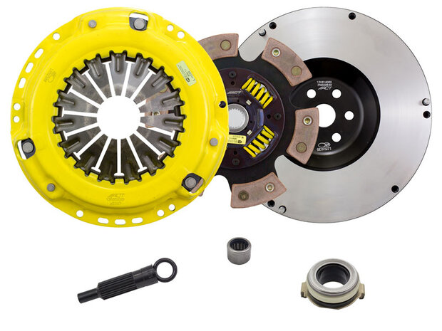 HD Race Clutch Kit 6 Pad Sprung ACT Mazda 6 3 Hatchback