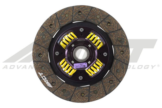 Performance Street Sprung Clutch Disc ACT Mazda 3 Hatchback Sedan