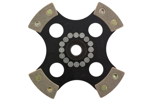 starre Renn-Kupplungsscheibe 4-Pad ACT Mazda 3 Hatchback Sedan