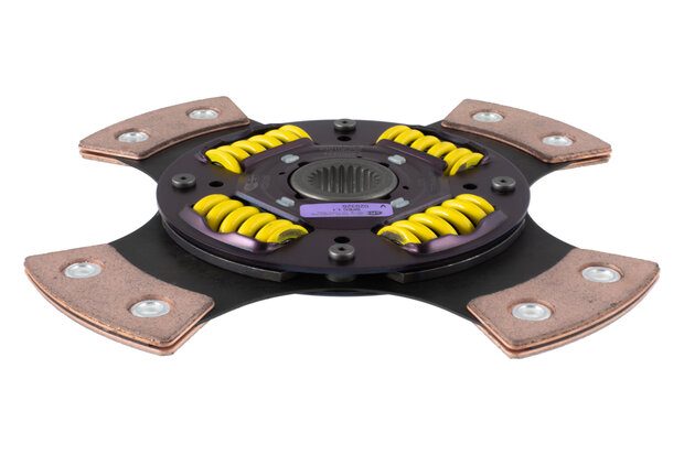 gefederte Renn-Kupplungsscheibe 4-Pad ACT Mazda 3 Hatchback Sedan