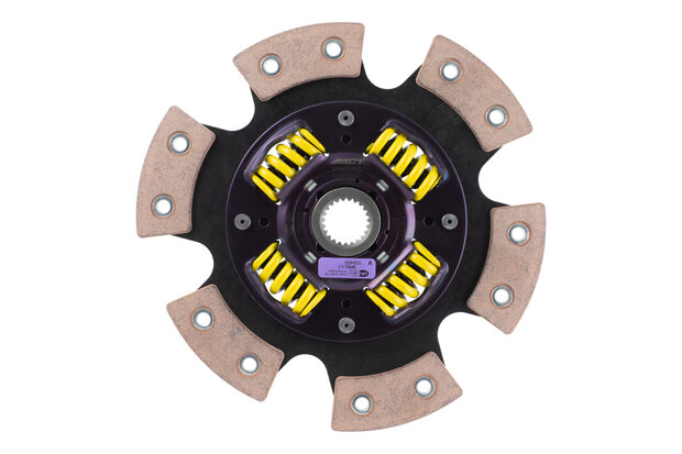 Sprung Race Clutch Disc 6 Pad ACT Mazda 3 Hatchback Sedan