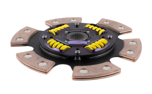 Sprung Race Clutch Disc 6 Pad ACT Mazda 3 Hatchback Sedan