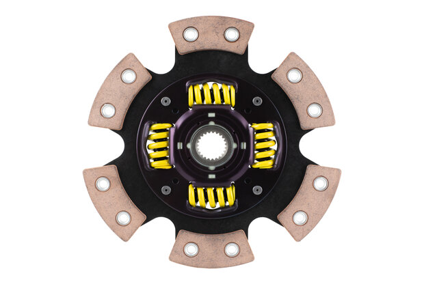 Sprung Race Clutch Disc 6 Pad ACT Mazda 3 Hatchback Sedan