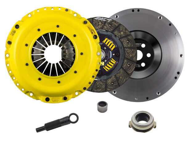 XT Performance Stra&szlig;e Kupplungssatz gefedert ACT Mazda 3 Hatchback Sedan