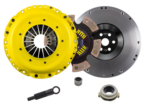 XT Race Clutch Kit 6 Pad Sprung ACT Mazda 3 Hatchback Sedan