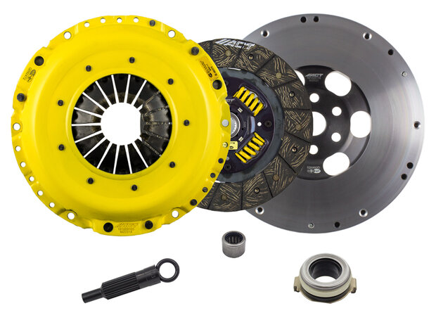 XT Performance Stra&szlig;e Kupplungssatz gefedert ACT Mazda 3 Hatchback Sedan